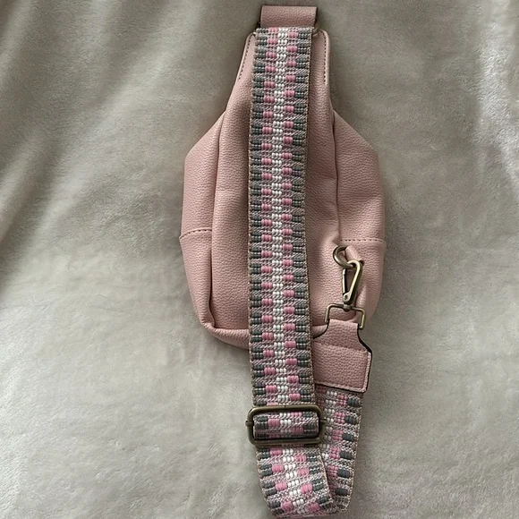Pink Crossbody - Picture 2 of 7